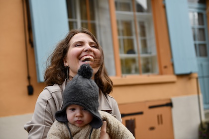 Irina Melnik Photographe Famille Châtelet