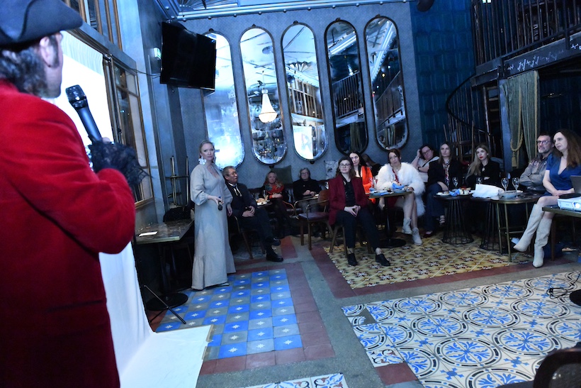 Irina Melnik Photographe évènementiel Charleroi