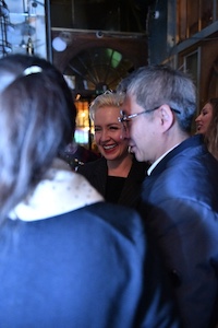 Irina Melnik Photographe events Charleroi