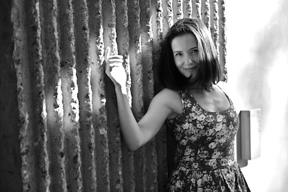 Irina Melnik Photographe Portrait Charleroi